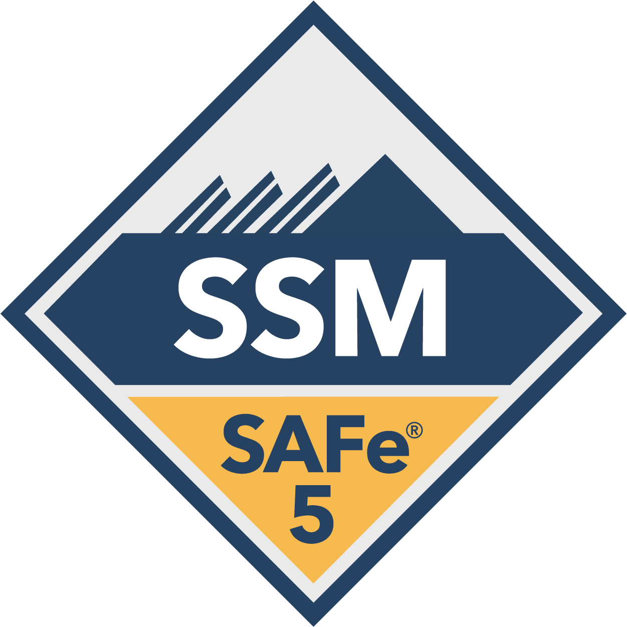 SAFe SCRUM MASTER w/ SAFe SCRUM MASTER (SSM) CERTIFICATION Bush Agility