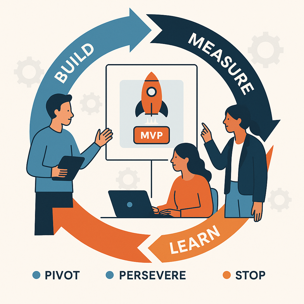 Lean Portfolio Innovation: Why MVPs Are Essential for Experimentation and Growth