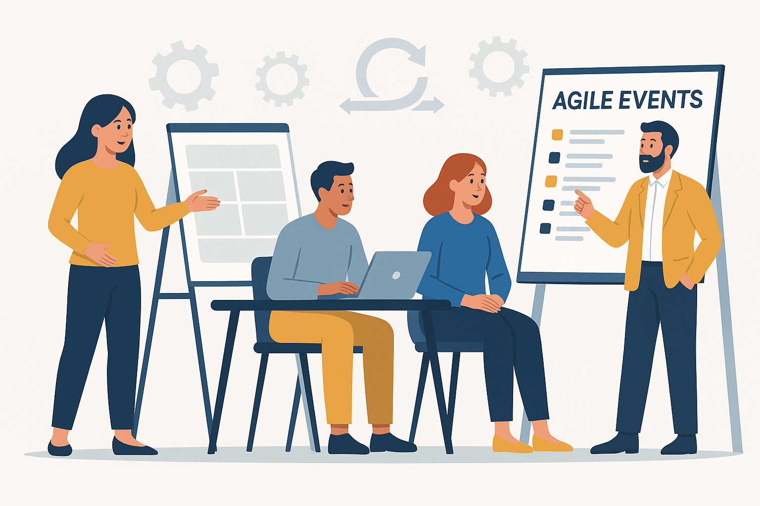 Ceremonies vs. Events: Why Words Shape Agile Mindsets