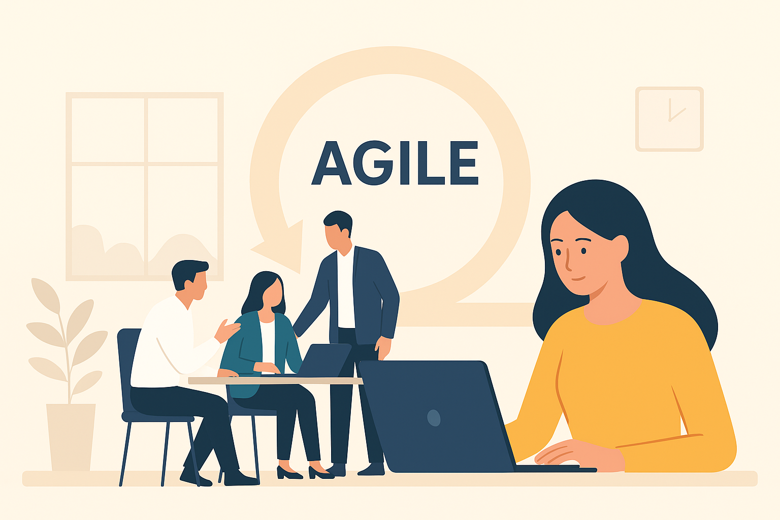 Stable Agile Teams, Predictable Outcomes: The Case for Long-Lived Agile Teams