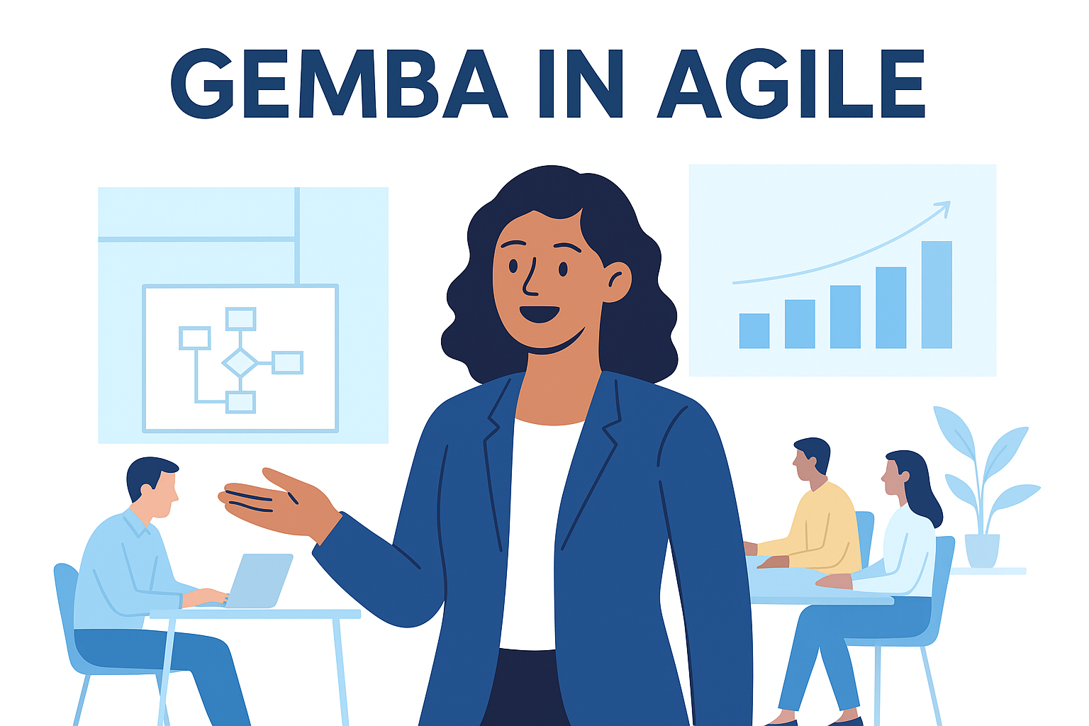 Gemba in Agile: How Leaders Illuminate Hidden Problems to Deliver More Value