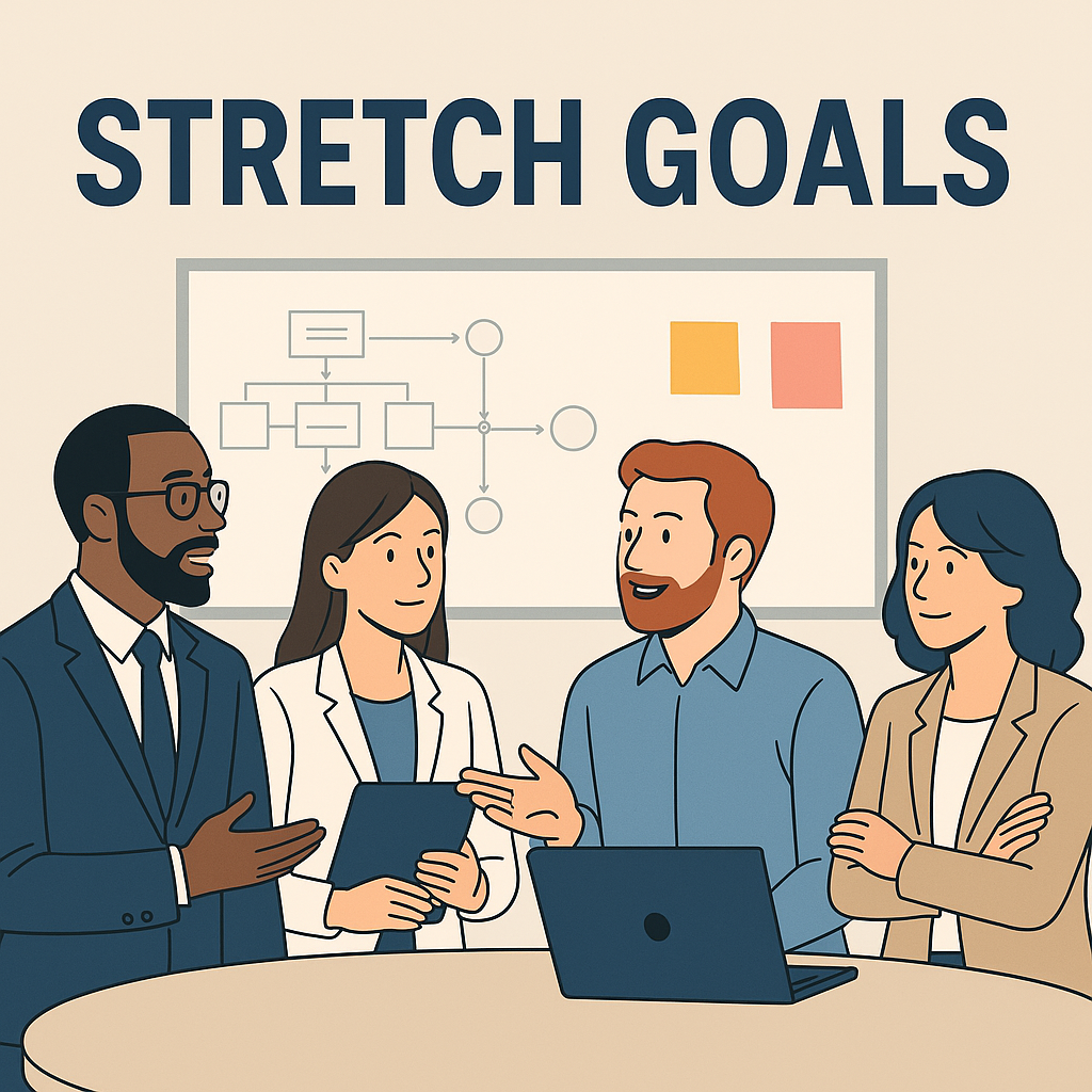 Stretch Goals in SAFe: A Powerful Tool—If Used at the Right Time